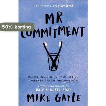 Mr. Commitment - Mike Gayle 9780340718261, Verzenden, Gelezen, Mike Gayle