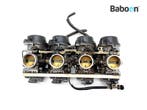 Carburateur Set Suzuki GSX R 750 1992-1995 (GSXR750 GR7B), Verzenden, Gebruikt