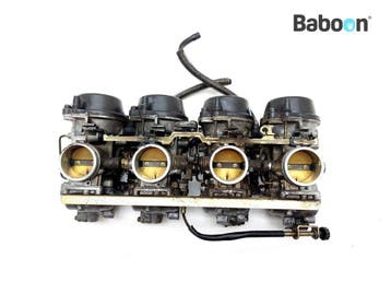 Carburateur Set Suzuki GSX R 750 1992-1995 (GSXR750 GR7B), Verzenden, Gebruikt