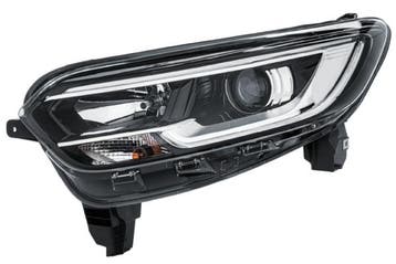 Koplamp o.a: Renault, Kadjar (RFEH), Ophalen of Verzenden, Nieuw, Renault