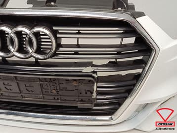 Audi A3 8v Facelift S-Line S3 17-21 Voorbumper 4x pdc Origin, Auto-onderdelen, Carrosserie en Plaatwerk, Ophalen, Gebruikt, Audi