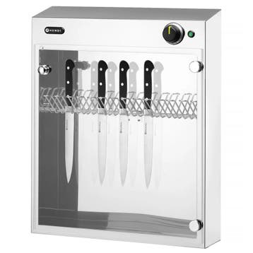 Sterilisatiekast | RVS | Cap. 14 Messen | UV-Sterilisatie |, Verzenden, Nieuw in verpakking