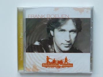Frank Boeijen - Nederlandstalige popklassieker (nieuw), Ophalen of Verzenden, Zo goed als nieuw