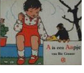 A IS EEN AAPJE - CRAMER 9789000026319, Boeken, Verzenden, Gelezen, CRAMER