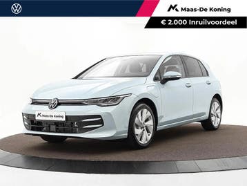 Volkswagen Golf | Zakelijke Lease v.a. €598.4 pm, Automaat, Stof, Euro 6, Overige kleuren