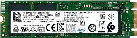 Intel 545s 128GB M.2 2280 SATA III – SSDSCKKF128G8, Computers en Software, Harde schijven, Nieuw, Ophalen of Verzenden