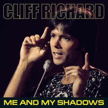 lp nieuw - cliff richard - ME AND MY SHADOWS (nieuw), Cd's en Dvd's, Verzenden, Zo goed als nieuw, Overige formaten