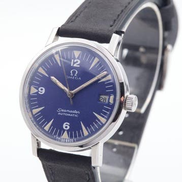 Omega - Seamaster - 1660264 - Heren - 1970-1979, Nieuw