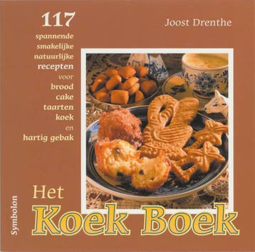 Koek-Boek, het - J. Drenthe 9789074899185, Boeken, Kookboeken, Verzenden, Zo goed als nieuw, J. Drenthe