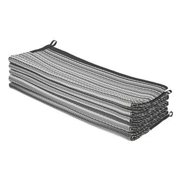 ProPlus Terrasmat - Polypropyleen - 2.5 x 4 meter - UV-be..., Caravans en Kamperen, Caravan accessoires, Ophalen of Verzenden