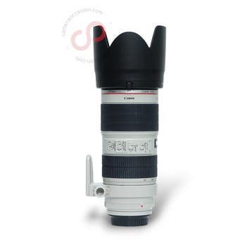 Canon 70-200mm 2.8 L IS II USM EF nr. 2892, Ophalen of Verzenden, Zo goed als nieuw, Toebehoren