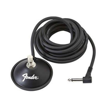 Fender 994049000 footswitch, 1 button ON/OFF, 1/4 jack, Muziek en Instrumenten, Effecten, Ophalen of Verzenden, Nieuw