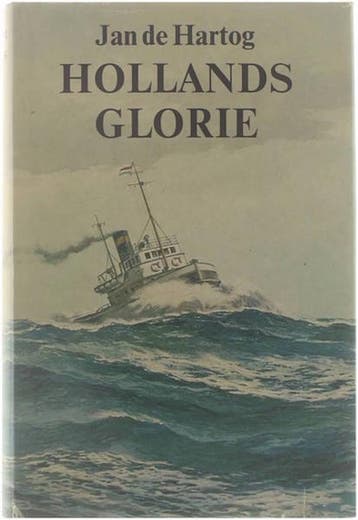 Hollands glorie - Jacques Hartog 9789010000804, Verzenden, Gelezen, Jacques Hartog