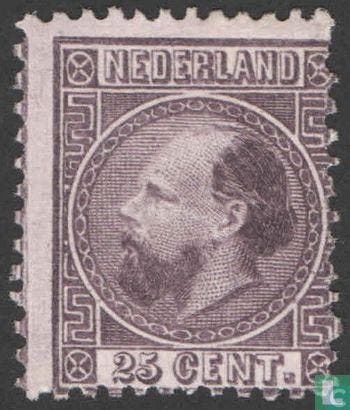 Nederland - Koning Willem III - 1867, Verzenden, Postfris