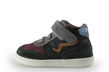 Develab Sneakers Jongens in maat 21 Groen, Jongen of Meisje, Schoenen, Zo goed als nieuw, Verzenden