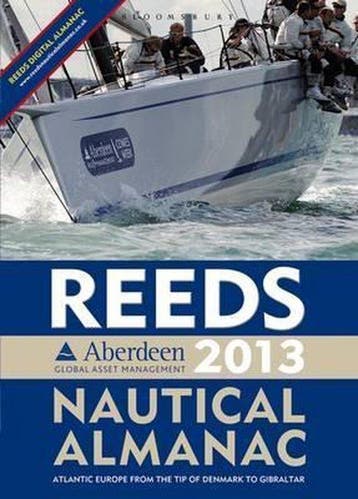 Reeds Nautical Almanac 2013 - Andy Du Port 9781408172261, Boeken, Verzenden, Gelezen, Andy Du Port