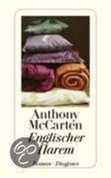 Englischer Harem 9783257239409 Anthony Mccarten, Verzenden, Gelezen, Anthony Mccarten