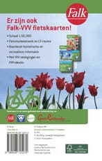 Fietsatlas Nederland 9789028725270 Falk, Boeken, Reisgidsen, Verzenden, Gelezen, Falk