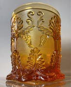 Saint Louis, Le Creusot - Vaas - Kristal
