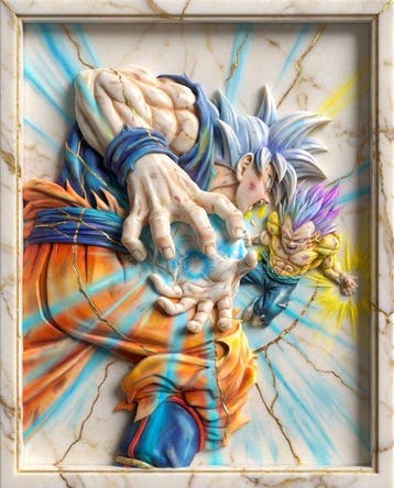Makayhos - [Canvas] Sacred Warriors – Cosmic Synergy, Nieuw