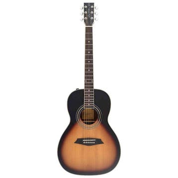 Sire Guitars A3PSVS Larry Carlton Parlour Massief Bovenblad, Ophalen of Verzenden, Nieuw