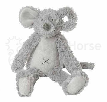 Happy Horse knuffel Mouse Mindy 30  van €15,99 voor €11,19, Ophalen of Verzenden, Nieuw
