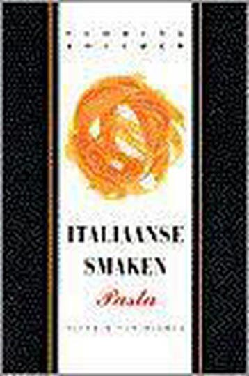 ITALIAANSE SMAKEN - PASTA - F. Boucher 9789038802947, Verzenden, Gelezen, F. Boucher