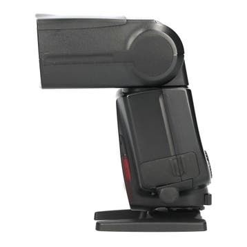 Canon Speedlite 580 EX II met garantie, Ophalen of Verzenden, Gebruikt
