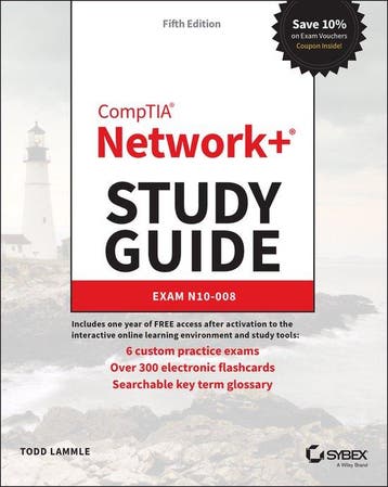 CompTIA Network+ Study Guide - Todd Lammle 9781119811633, Verzenden, Gelezen, Todd Lammle