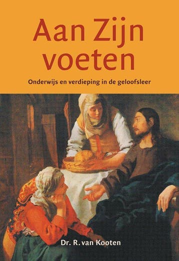 9789088973086 Aan Zijn voeten R. Van Kooten, Verzenden, Nieuw, R. Van Kooten