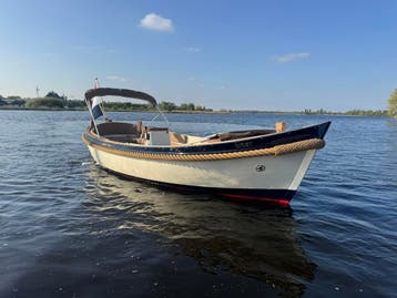 Van Wijk Sloep 621 Classic - Moët, Watersport en Boten, Ophalen, Nieuw