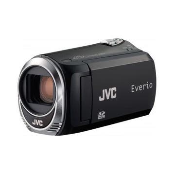 JVC Everio GZ-MS110 Digitale SD Camcorder - Zwart (Nieuw), Audio, Tv en Foto, Videocamera's Digitaal, Verzenden, Nieuw
