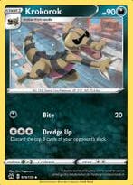Krokorok 79/159 Crown Zenith, Ophalen of Verzenden, Nieuw, Losse kaart, Foil