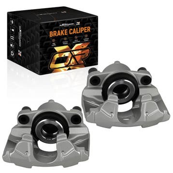 Remklauw voor links + rechts (set van 2) voor Saab 9-3, Opel, Verzenden, Nieuw, Saab