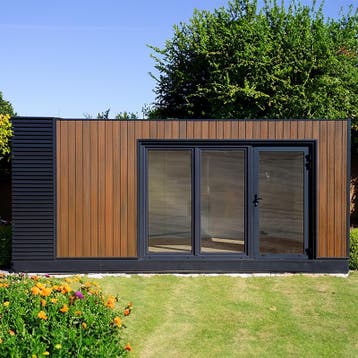 Thuisstudio in de tuin | Berlijn unit, Nieuw