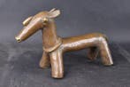 Bronzen paard - Dogon - Mali