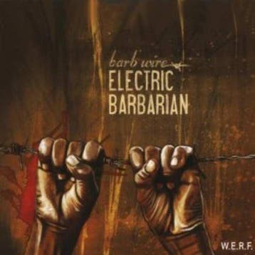 cd digi - Electric Barbarian - Barb Wire, Verzenden, Zo goed als nieuw