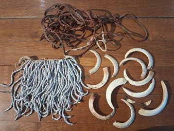 Papoea-Nieuw-Guinea (Zonder minimumprijs), Antiek en Kunst