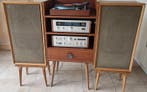 Kenwood, Thorens - KA-7002 / KT-5000 / DM3 Stereoset, Nieuw