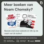Hoop en vooruitzicht 9789064457319 Noam Chomsky, Boeken, Verzenden, Gelezen, Noam Chomsky