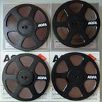 Agfa - 26 cm spoelen met tape - Reel-to-reel audio, Nieuw