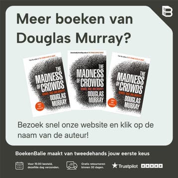 The War on the West - Douglas Murray 9780063162020, Boeken, Verzenden, Gelezen, Douglas Murray