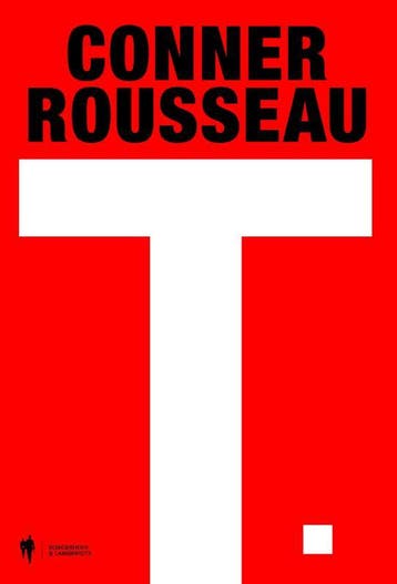 T. - Conner Rousseau 9789463933285, Verzenden, Gelezen, Conner Rousseau