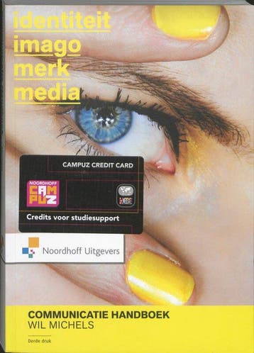 Communicatie Handboek - Michels, Verzenden, Gelezen