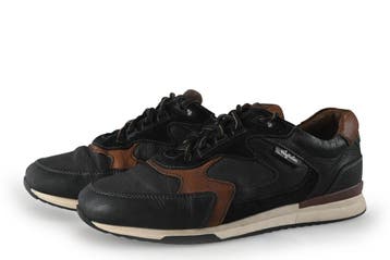 Australian Sneakers in maat 43 Zwart, Verzenden, Zwart, Sneakers of Gympen, Gedragen