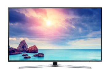 Samsung UE40KU6470S - 40 inch 4K LED Smart TV, Ophalen, Zo goed als nieuw, Samsung, 100 cm of meer
