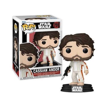 Funko Pop! Star Wars - Cassian Andor #759, Verzenden, Nieuw