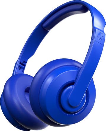 Skullcandy Cassette Wireless On-Ear Hoofdtelefoon - Blauw, Verzenden, Nieuw