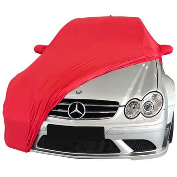 Autohoes voor Mercedes-Benz CLK C63 AMG Black Series Coupe, Ophalen of Verzenden, Nieuw, Op maat