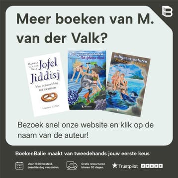 Dolfijnenmysterie in Mexico! / Dolfijnenavonturen / 4, Boeken, Verzenden, Gelezen, M. van der Valk